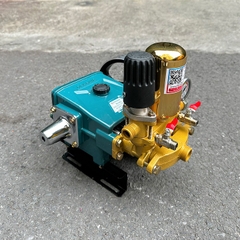 Đầu Phun Áp Lực 2HP Nakawa NK338SUH Piston Sứ