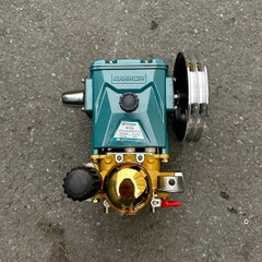 Đầu Phun Xịt Nakawa 1Hp NK338SU Piston Sứ