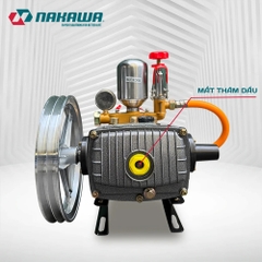 Đầu Phun Xịt Nakawa 3.5Hp NK-3052H