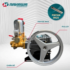 Đầu Phun Xịt Nakawa 3.5Hp NK-3052H