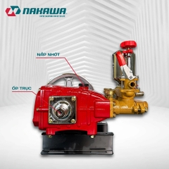 Đầu Phun Xịt Nakawa 3Hp NK-3058