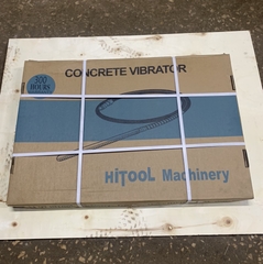 Dây Đầm Dùi Xăng HITOOL (JinLong) F60-6m