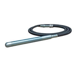 Dây Đầm Dùi Xăng HITOOL (JinLong) F60-6m