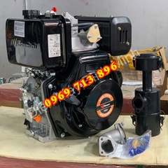 Động Cơ Dầu Mitsunini 10HP 188F