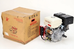 Động Cơ Xăng 15Hp Yataka CS-420CD Tua Chậm Có Đề