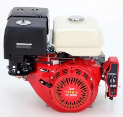 Động Cơ Xăng 15Hp Yataka CS-420CD Tua Chậm Có Đề