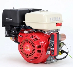 Động Cơ Xăng 15Hp Yataka CS-420CD Tua Chậm Có Đề