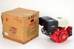 Động Cơ Xăng 15Hp Yataka CS-420CD Tua Chậm Có Đề