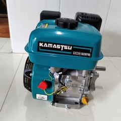 Động Cơ Xăng 7.5Hp Kamastsu GX230 Tua Chậm