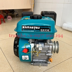 Động Cơ Xăng 7.5Hp Kamastsu Zen Hoa GX230