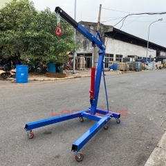 Khung Cẩu Móc Động Cơ Kenbo KCM3 3 Tấn
