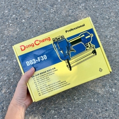 Máy Bắn Đinh Thẳng Dongcheng D03-F30