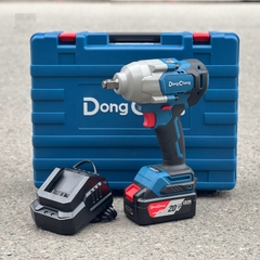 Máy Bắt Ốc Dùng Pin 20V Dongcheng DCPB698