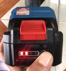 Máy Bắt Ốc Dùng Pin Dongcheng DCPB298 2 Pin 1 Sạc