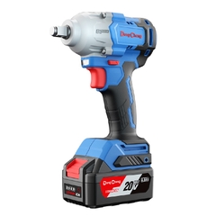 Máy Bắt Ốc Dùng Pin Dongcheng DCPB488 1 Pin 1 Sạc