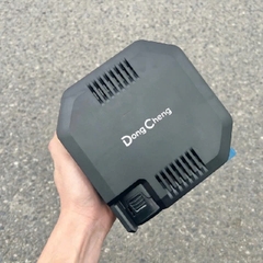 Máy Bơm Hơi Dongcheng DCQE120 1 Pin