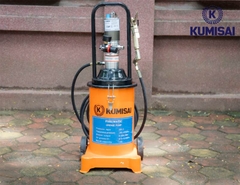 Máy Bơm Mỡ 12L Kumisai KMS-12S