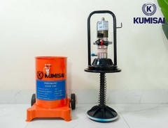Máy Bơm Mỡ 12L Kumisai KMS-12S