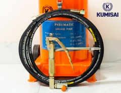 Máy Bơm Mỡ 12L Kumisai KMS-12S