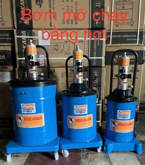 Máy Bơm Mỡ 20L Yakama BM-20GZ9