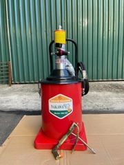 Máy Bơm Mỡ 25L Nakawa BM-25L