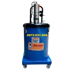 Máy Bơm Mỡ 30L Yakama BM-30GZ10
