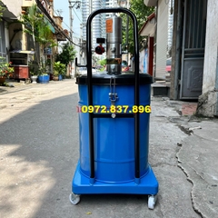 Máy Bơm Mỡ 30L Yakama BM-30GZ10