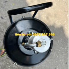 Máy Bơm Mỡ 30L Yakama BM-30GZ10