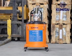 Máy Bơm Mỡ 35L Kumisai KMS-35S
