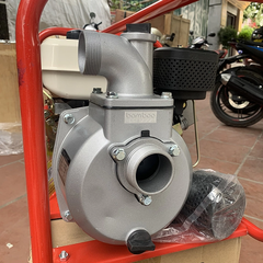 Máy bơm nước chạy dầu 6.5Hp Bamboo XB20WT
