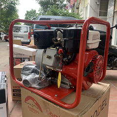 Máy bơm nước chạy dầu 6.5Hp Bamboo XB30WT