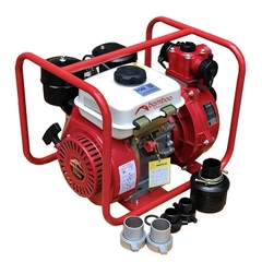 Máy bơm nước chạy dầu cao áp 6.5Hp Bamboo BMB20WT