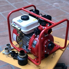 Máy bơm nước chạy dầu cao áp 6.5Hp Bamboo BMB20WT