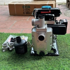 Máy Bơm Nước Chạy Xăng 2 Thì Vinafarm VNWP-154 3HP