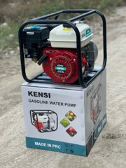 Máy Bơm Nước Chạy Xăng 5.5Hp Kensi WP20