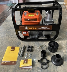 Máy Bơm Nước Chạy Xăng 6.5Hp Bear BE-80