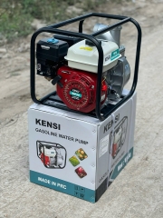 Máy Bơm Nước Chạy Xăng 6.5Hp Kensi WP30