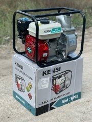 Máy Bơm Nước Chạy Xăng 6.5Hp Kensi WP30