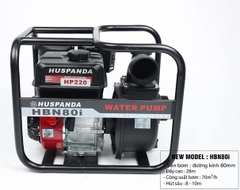 Máy Bơm Nước Cao Áp Huspanda 6.5HP HBN 50I