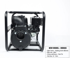 Máy Bơm Nước Cao Áp Huspanda 6.5HP HBN 50I