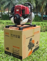 Máy Bơm Nước Chạy Xăng 4 Thì GX35