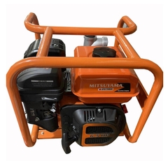 Máy Bơm Nước Chạy Xăng Mitsuyama 6.5HP TL-80