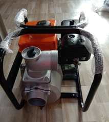 Máy Bơm Nước Chạy Xăng Mitsuyama 6.5HP TL-80