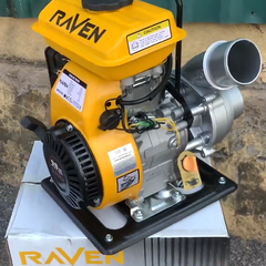 Máy Bơm Nước Chạy Xăng Raven WP20XS