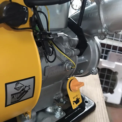Máy Bơm Nước Chạy Xăng Raven WP20XS