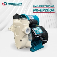 Máy Bơm Tăng Áp 200W Nakawa NK-BP200A
