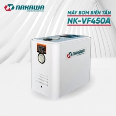 Máy Bơm Tăng Áp Biến Tần Nakawa NK-VF450A
