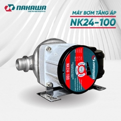Máy Bơm Tăng Áp Nakawa NK24-100