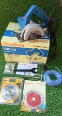 Máy Cắt Đá 1200W Dongcheng DZE110