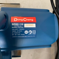 Máy Cắt Đá 1240W Dongcheng DZE02-110